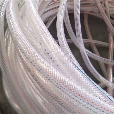 兴盛批发PVC钢丝管 pvc钢丝增强防静电耐油软管