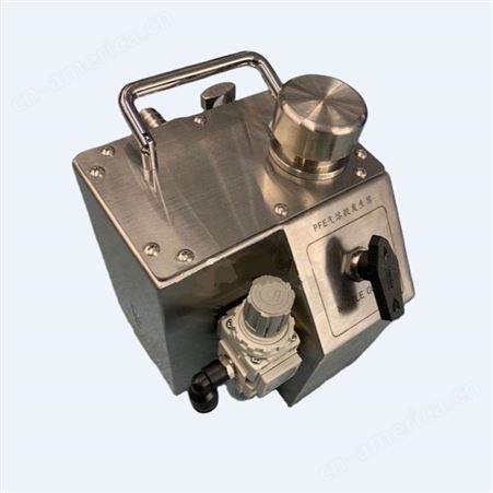 PFE气溶胶发生器 用于溶喷布过滤效率试验机重要的配件