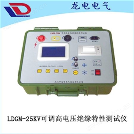 LD-2571接地电阻测试仪