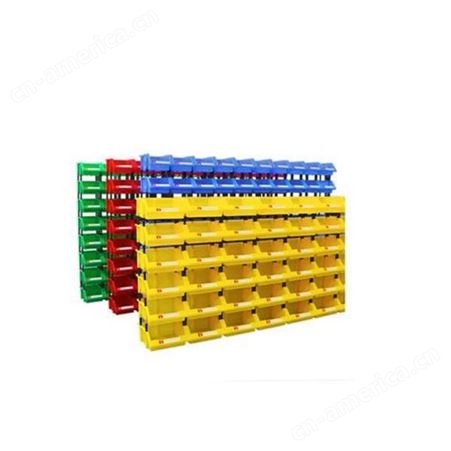 厂家供应 收纳盒 多功能组合式零件盒 防静电塑胶方盘