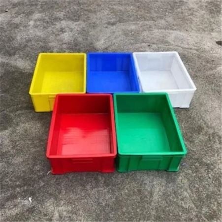 厂家供应 塑料盒 摊盘食品塑料 工具盒配件元件