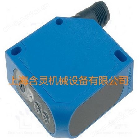 上海含灵机械供应sensopart光电传感器FR18-1I-PSL4