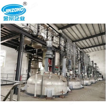 天津化工生产线 丙烯酸树脂生产设备