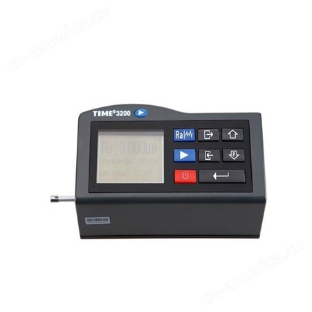 TIME®3200时代TIME3200手持式粗糙度仪（原TR200） 机加表面光洁度检测