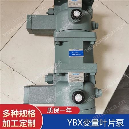 变量叶片泵YBP-16,YBP-16B,YBX-25温纳机床压力机叶片泵