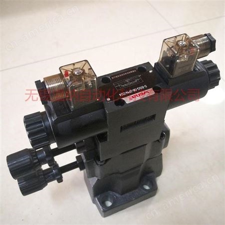 温纳电磁溢流阀HSRF-G03-1PN-3-L-D24-10-32压力控制阀