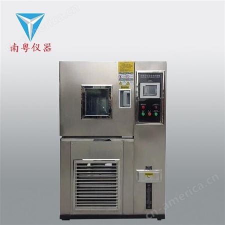 YN-HJ-80L恒温恒湿高低温冷热循环湿热老化试验箱