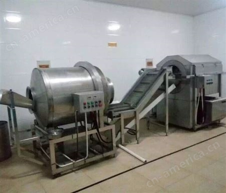 供应GB-300L型咸菜丝拌料机  富瑞德滚筒拌料机 酱菜加工设备