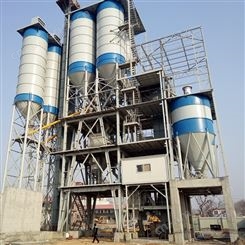 河南 干混沙浆生产设备厂家  予正 干混沙浆设备生产厂家