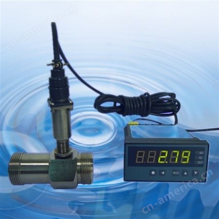 液压流量传感器 液压油试验 检测台用流量传感器