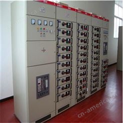 广州中置式高压柜 电源进线柜亚珀电力设备