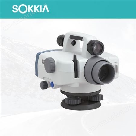 佛山索佳电子水准仪/SDL1X 高精度数字水准仪/SOKKIA索佳水准仪RTK建筑测量仪器
