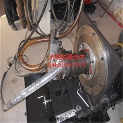 铝型材挤压机液压泵 L7V160EL液压泵维修 济南锐盛 维修测试