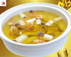 云南野生菌汤  川云特色三鲜汤 酒店养生菜特色食材