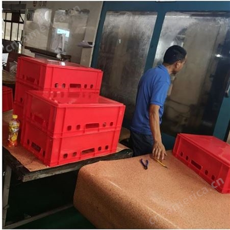 上海大型注塑工厂家 塑料件加工 周转箱注塑塑胶外壳订制PP托盘制造一东注塑工厂