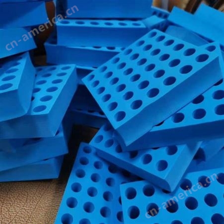 鹤岗市厂家大量批发60-80度EVA板材加硬eva材料机器减震垫板