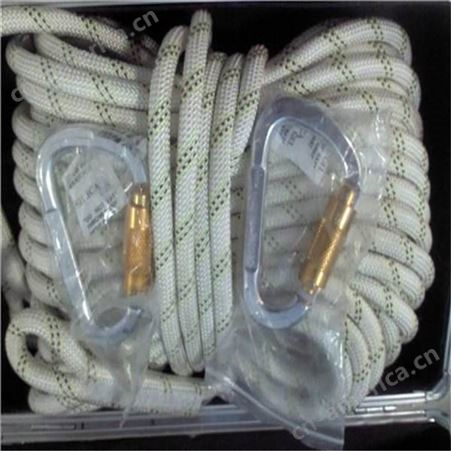 供应反光式救生索 荧光救生绳 销售各种消防安全器材