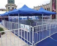 上海家具租赁帐篷遮阳伞长条桌铁马等