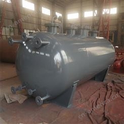 河南豫冀压力容器储水罐生产厂家 5~100m3储水罐 不锈钢储水罐