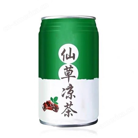 罐装沙棘果汁 易拉罐饮料oem贴牌代加工 配方定制  山东康美