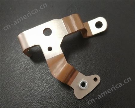 铜片焊接机-铜箔软连接焊接机厂家