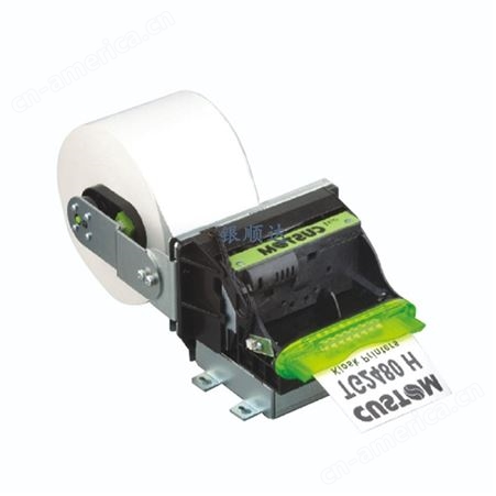 CUSTOM TG2480 嵌入式热敏打印机 80mm热敏打印模组