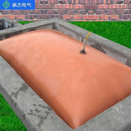 广西农场排污处理沼气池 PVC红泥沼气池设计施工