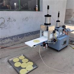 拍饼机供应商  生产月饼机厂家 饼坯压扁成型机 月饼机多功能