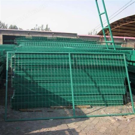 框架护栏网养殖隔离网 美观耐腐蚀 多场景可用 可定制