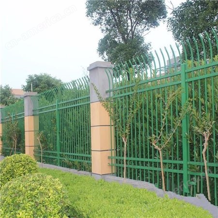 鑫乐源阳台锌钢护栏双防爬锌钢护栏支持来图定制