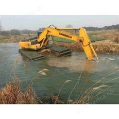 上海出租湿地挖掘机 湿地挖掘机租赁
