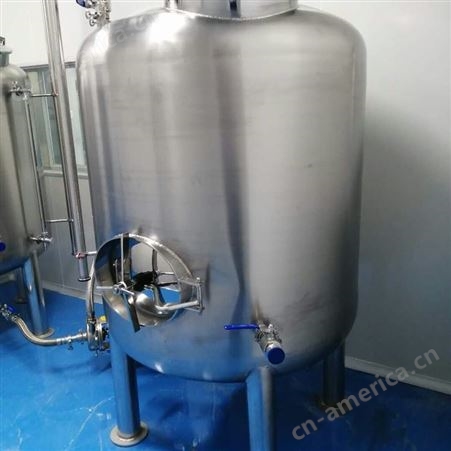 1000L不锈钢搅拌罐 规格齐全 均可按用户要求量身打造制作