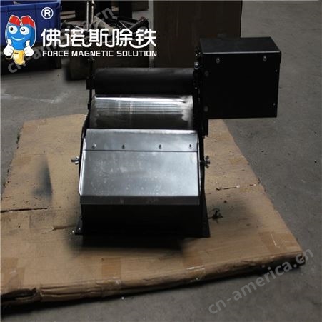 磁性分离器磨床  胶辊式除铁粉分离器输送设备  生产厂家批发