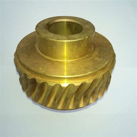 【铜宇】机械铜涡轮厂家 铜制品厂家 铜齿轮厂家 质量保证 实力供应