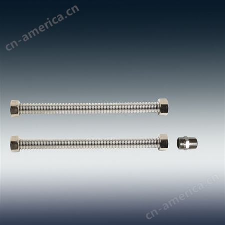 恒达管业 编织管供应 不锈钢金属软管 不锈钢编织软管