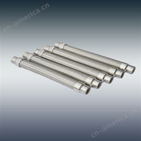 恒达管业 编织管供应 不锈钢金属软管 不锈钢编织软管