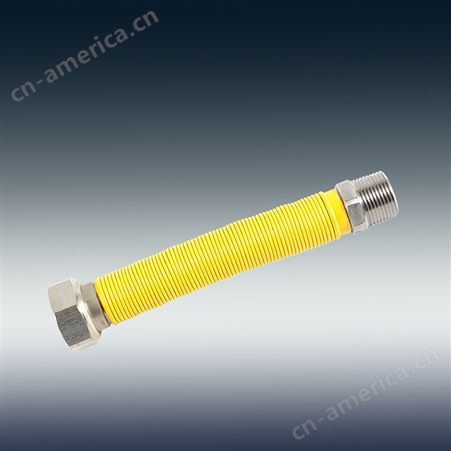 恒达 不锈钢燃气波纹管 多种规格型号 可加工定制