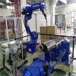 全自动焊接机器人 机器人工作站  变位机