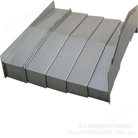 天津东华泰丰现货供应立车机床钢板防护罩 龙门铣床钢板防护罩