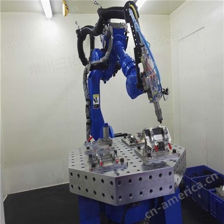徐州焊接变位机 焊接机器人 变位机厂家
