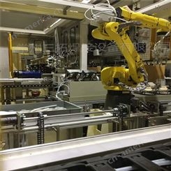 江苏机器人 机器人焊接工作站  焊接变位机