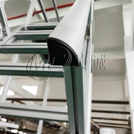 无焊接铝型材登高梯加工组装厂家直供