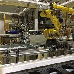常州自动化公司  全自动焊接机器人 机器人焊接