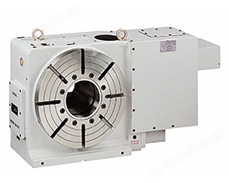CNC电脑数控分度盘(油刹) CNC电脑数控分度盘--油压刹车 MRNC系列