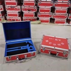 燕翔箱包定制 消防应急手提铝箱航空箱 拉杆箱 仪器仪表箱 仪器运输箱