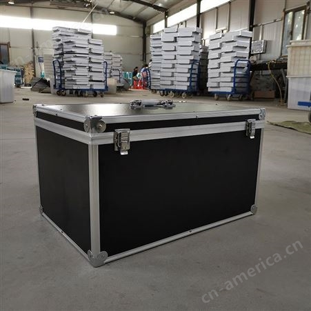 铝合金航空箱 拉杆运输箱  可定制LOGO铝箱 减震仪器箱