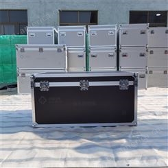 河北沧州定制 铝合金航空箱 舞台道具航空箱 航空拉杆箱仪器仪表周转运输箱