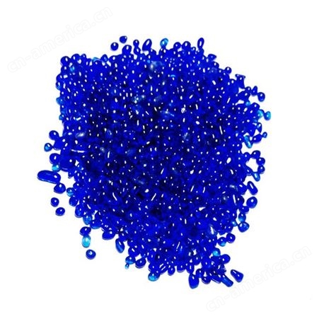 恒信加工厂现货供应 玻璃珠 2/3毫米透明玻璃珠 海蓝玻璃珠