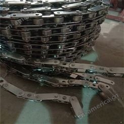 不锈钢链条_生产工业链条传动用 链条耐磨损 碳钢链条