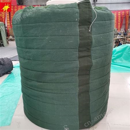 济南防水罩定制生产厂家 金牛帆布 防晒防雨罩优质供应企业